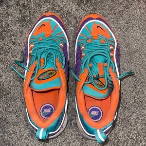 Air Max 98 QS cone